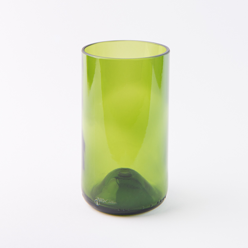 Les verres cocktail x4 Culotées vertes – Plates et Culotees